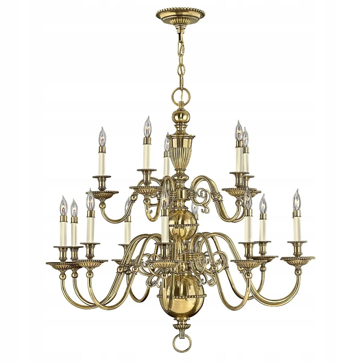 Candle Chandelier