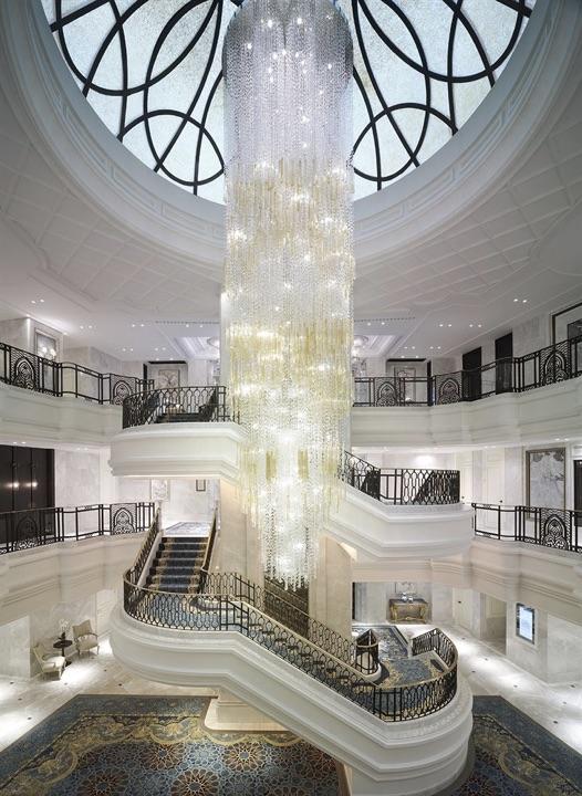 Tiered Chandelier