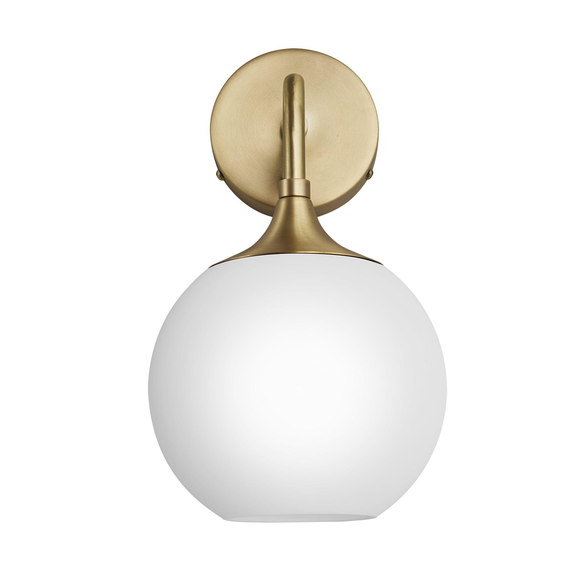 Globe Wall Lamp
