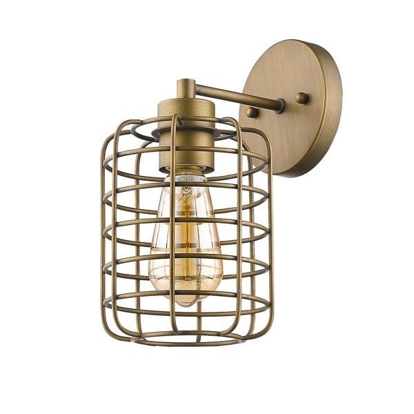 Cage Wall Lamp