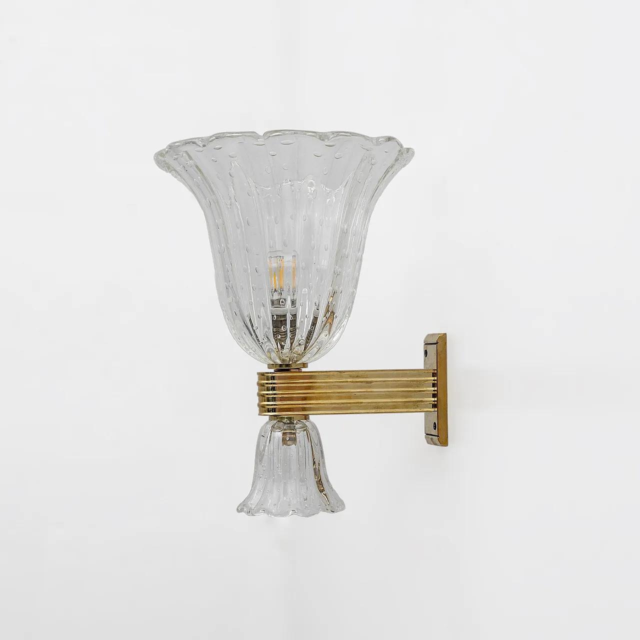 Murano Wall Lamp