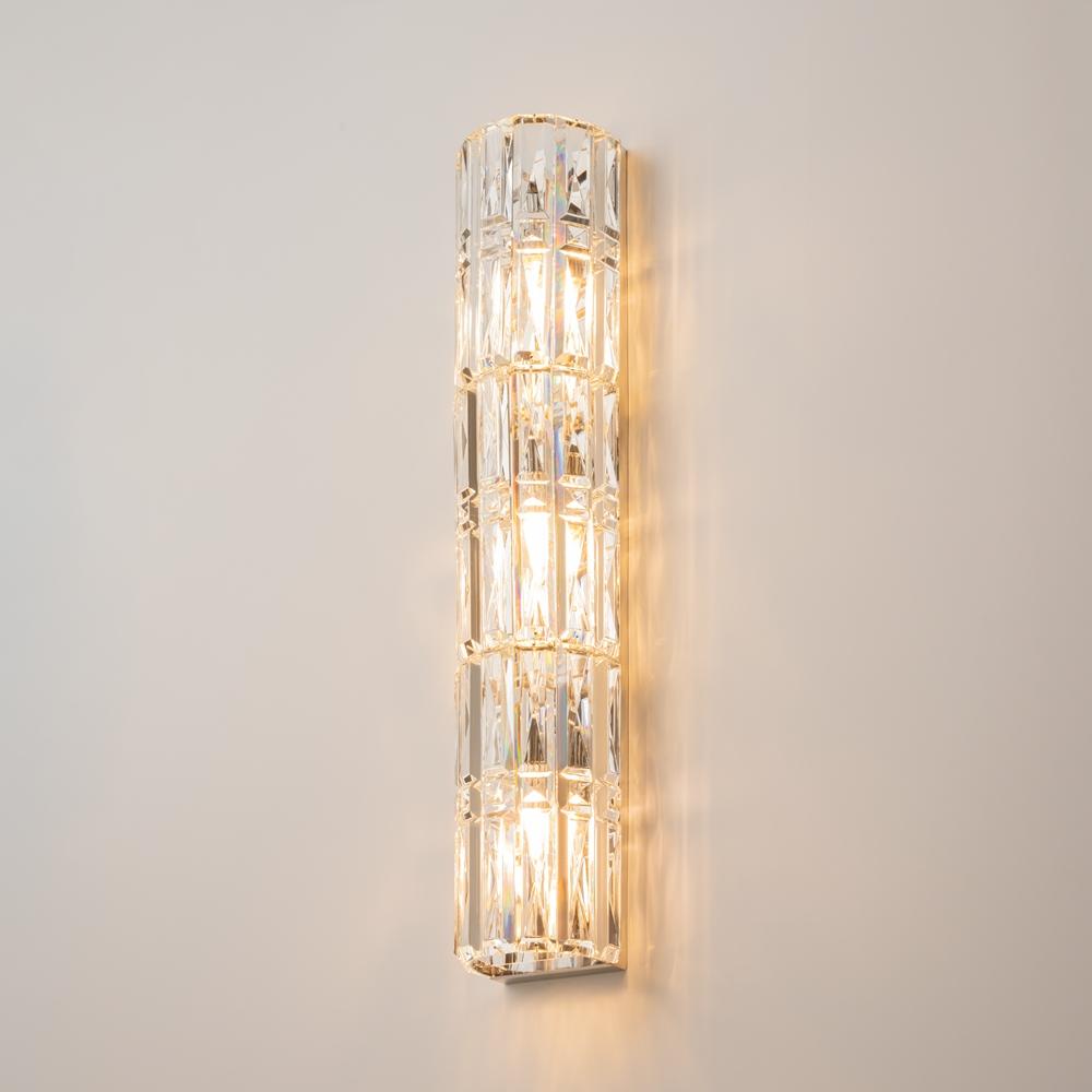 Crystal Wall Lamp