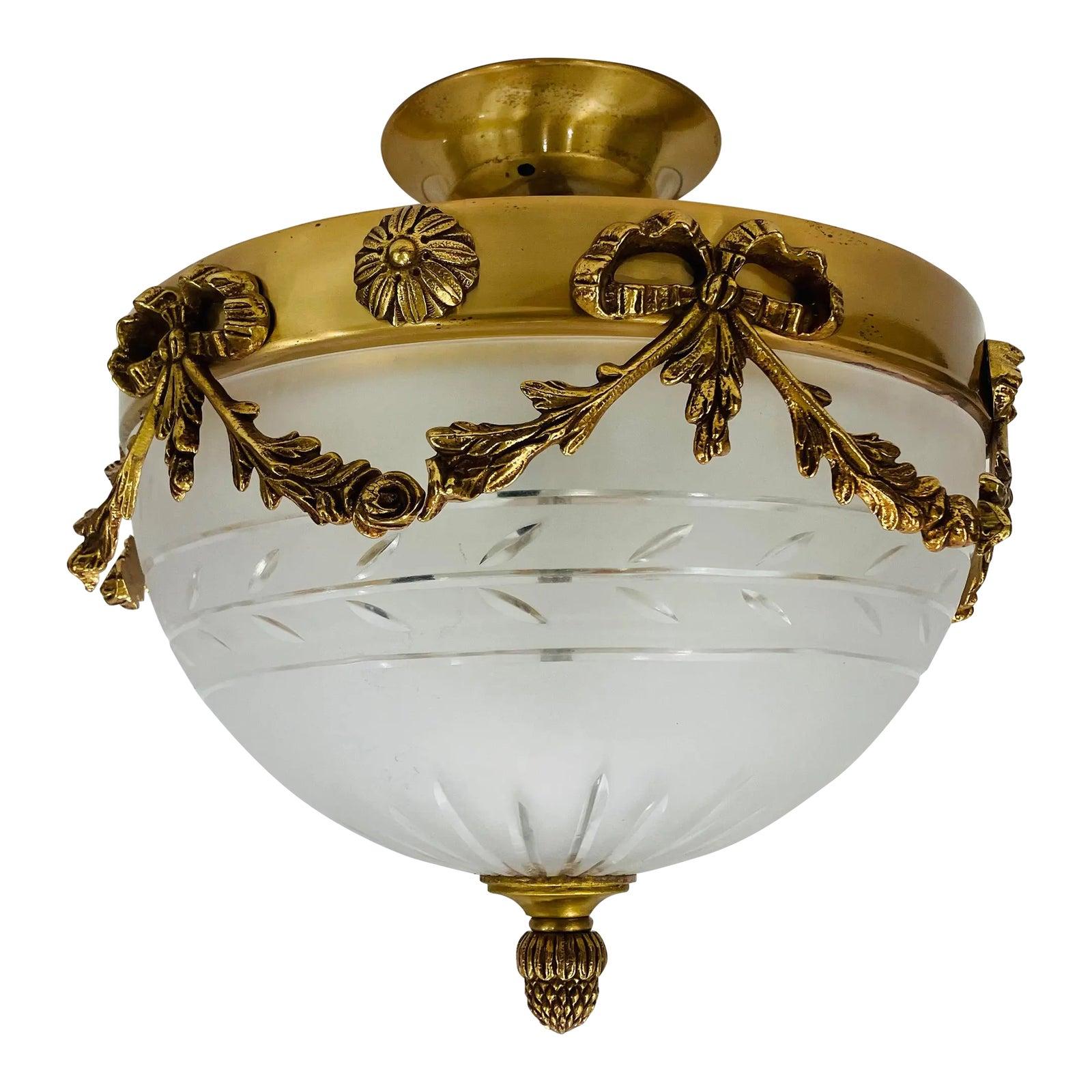 Classic Ceiling Light