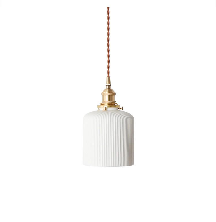 Ceramic Pendant Light