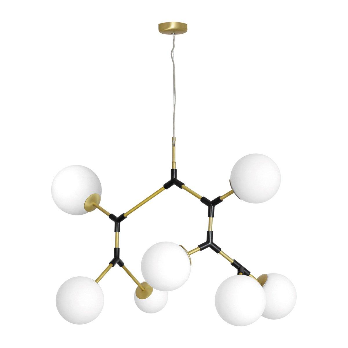 Globe Chandelier