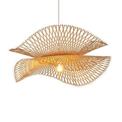 Woven Chandelier
