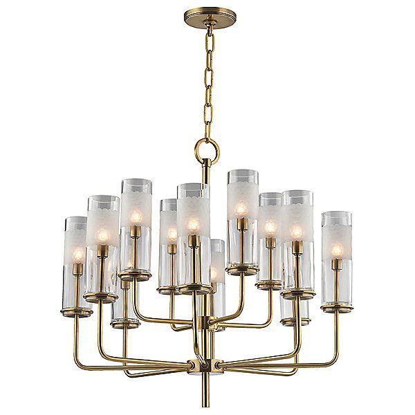 Transitional Chandelier