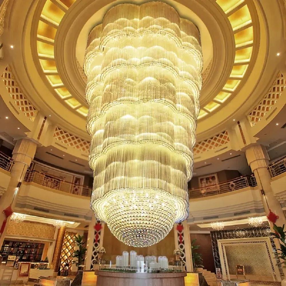 Tiered Chandelier