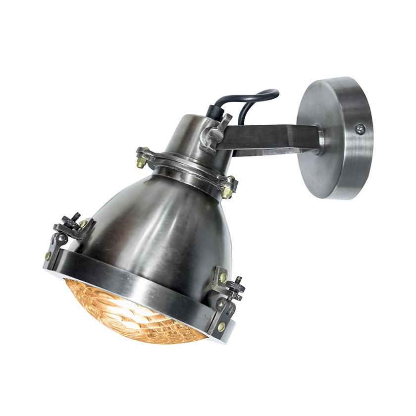 Industrial Wall Lamp