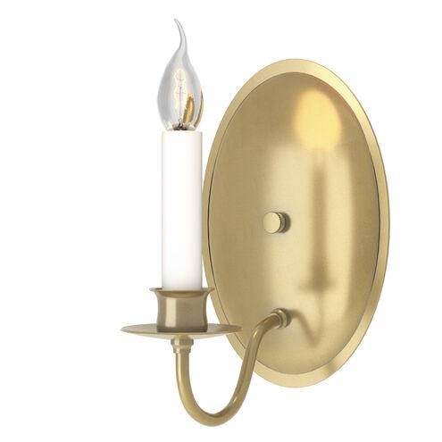 Candle Wall Lamp