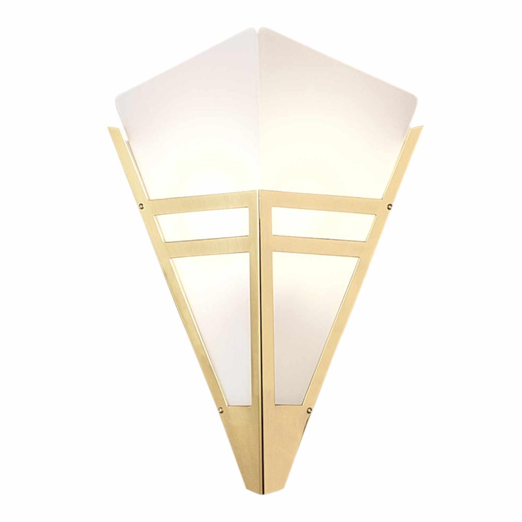 Art Deco Wall Lamp