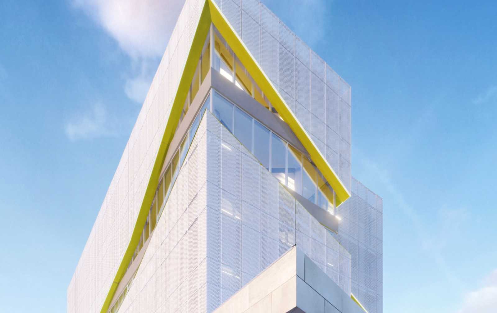 Hattrick Office Building
