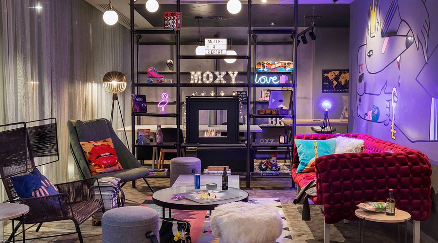 Moxy Bucharest Old Town