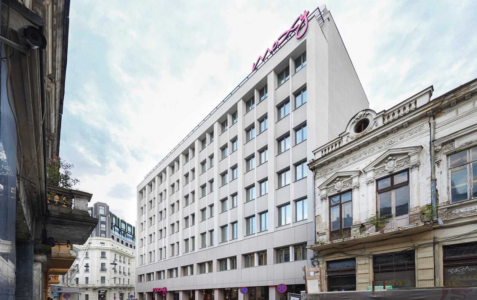 Moxy Bucharest Old Town