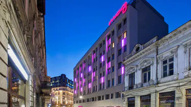 Moxy Bucharest Old Town