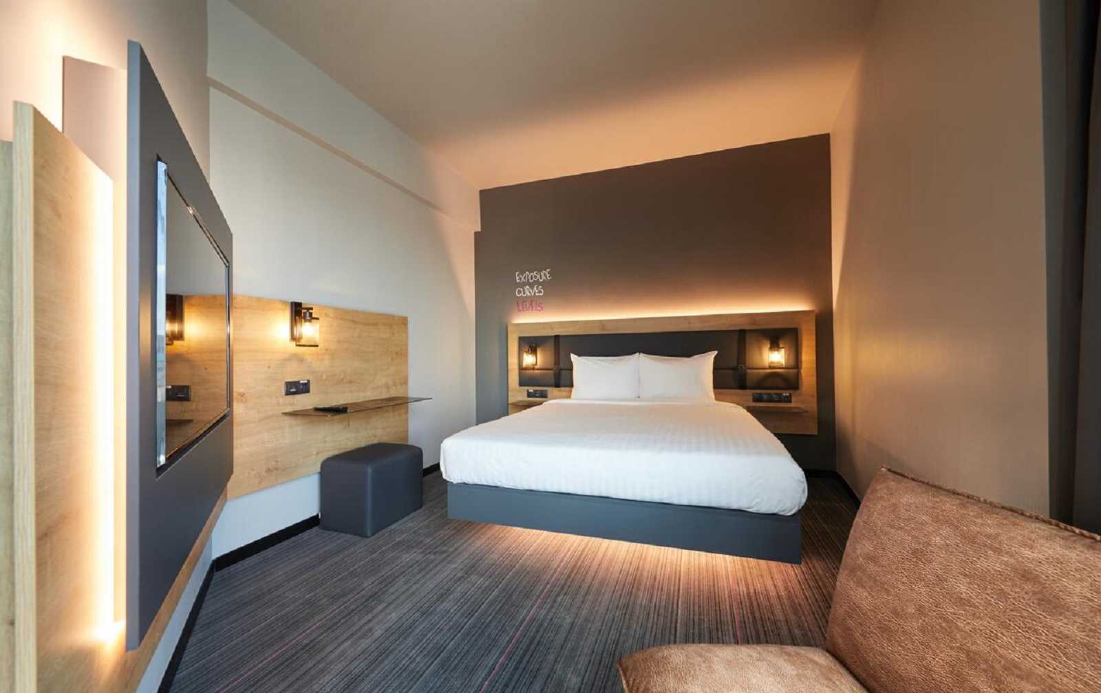 Moxy Bucharest Old Town