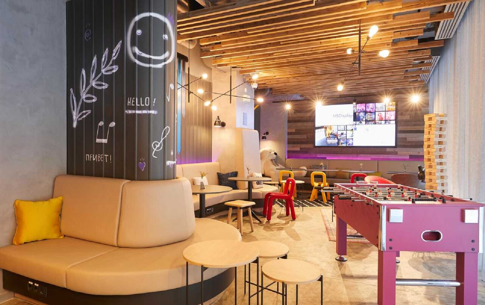 Moxy Bucharest Old Town
