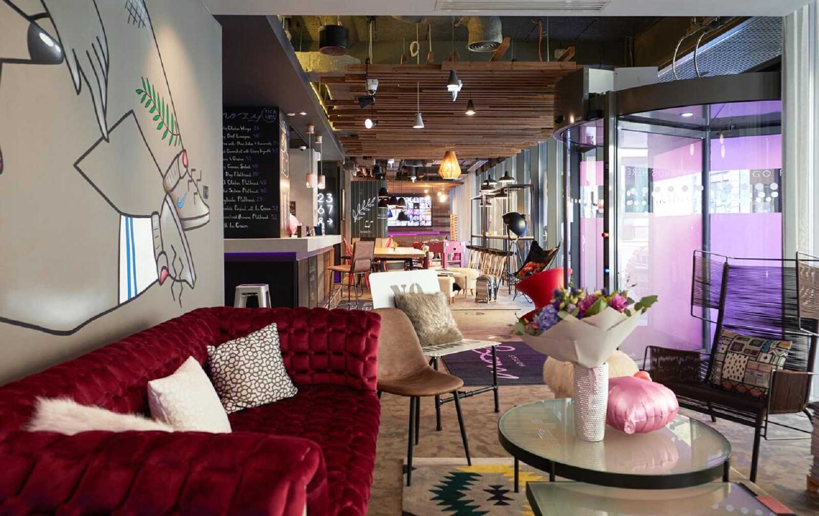 Moxy Bucharest Old Town