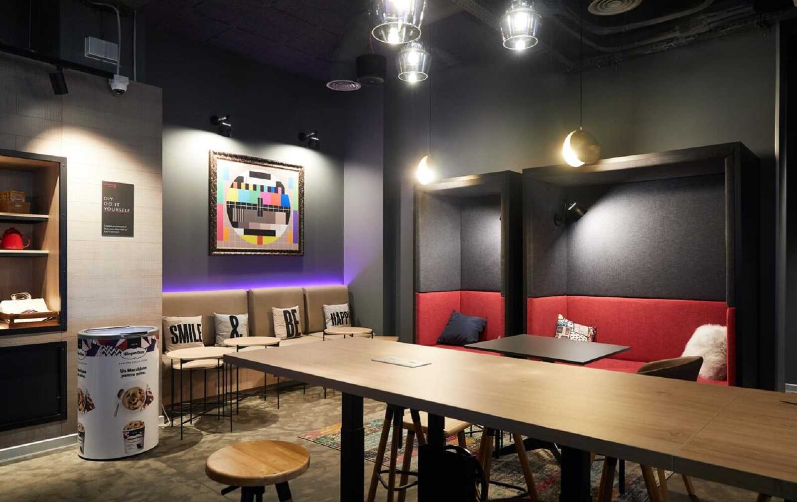 Moxy Bucharest Old Town