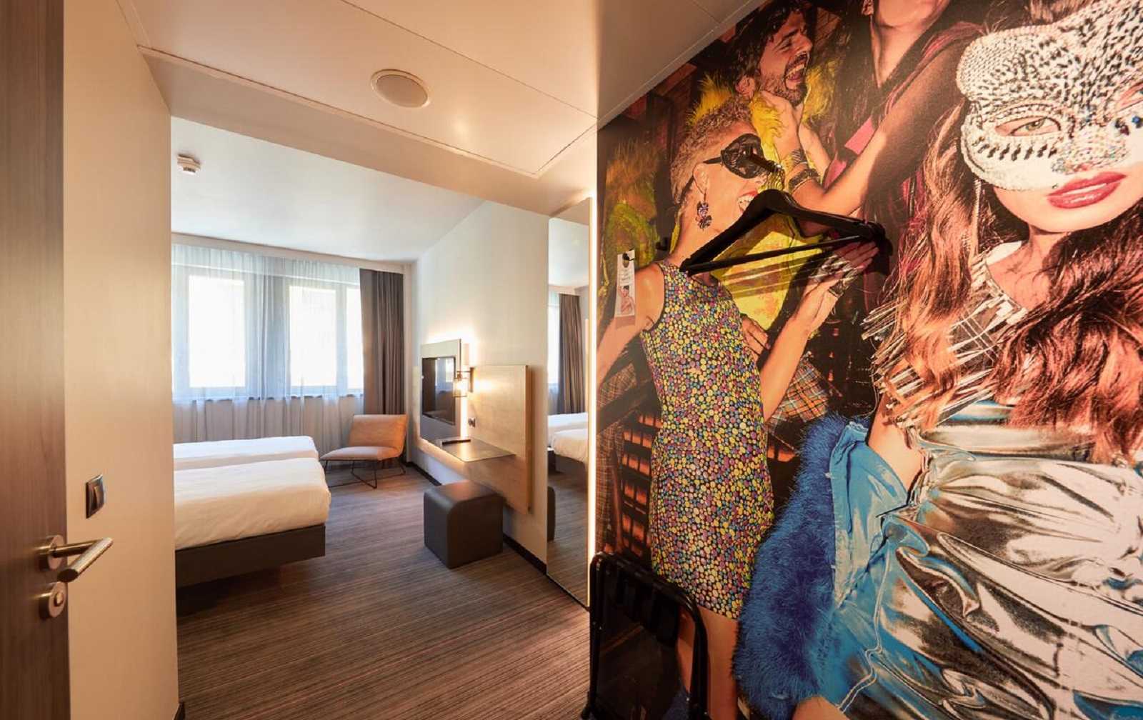 Moxy Bucharest Old Town