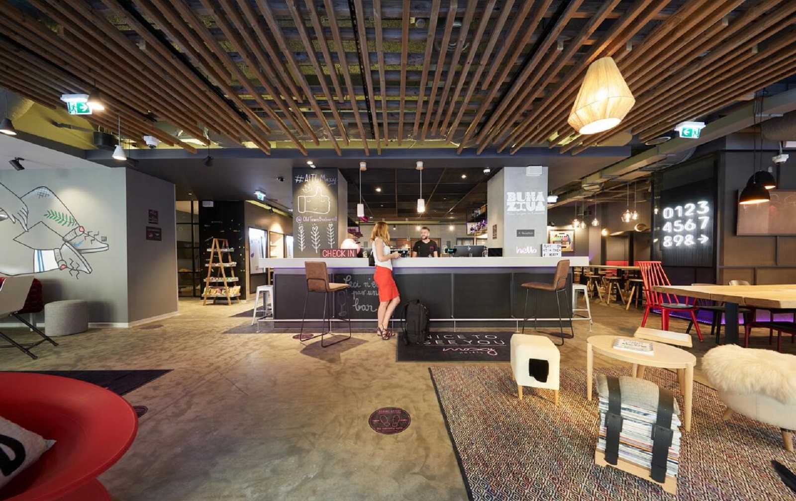 Moxy Bucharest Old Town