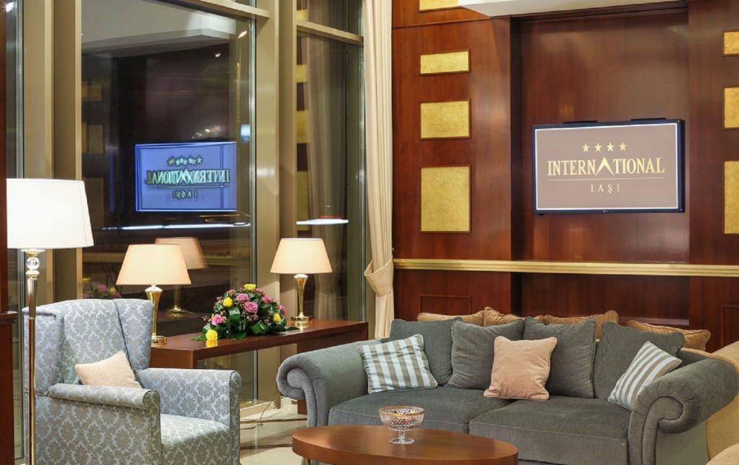 Hotel International Sinaia