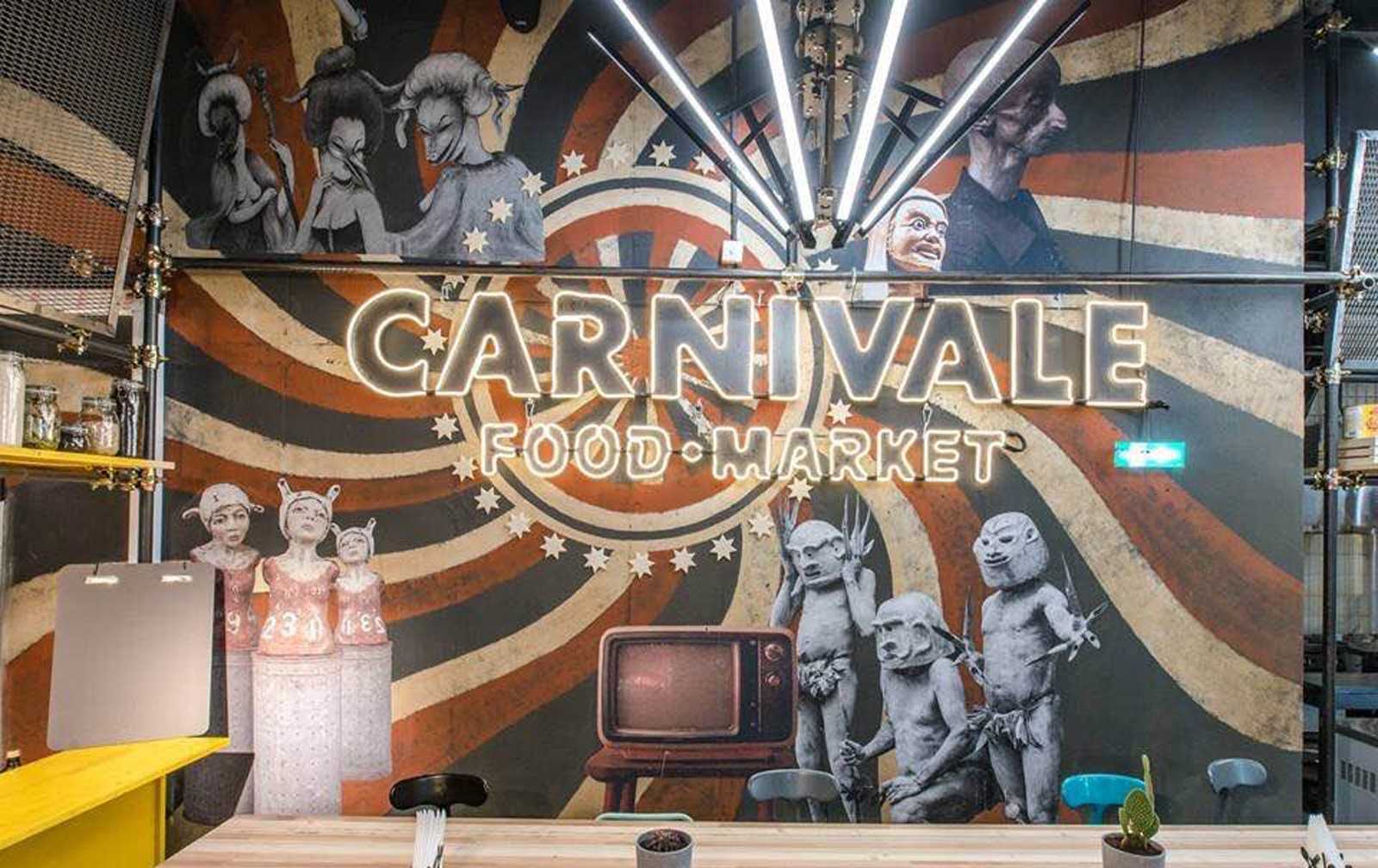 Carnivale by Fratelli