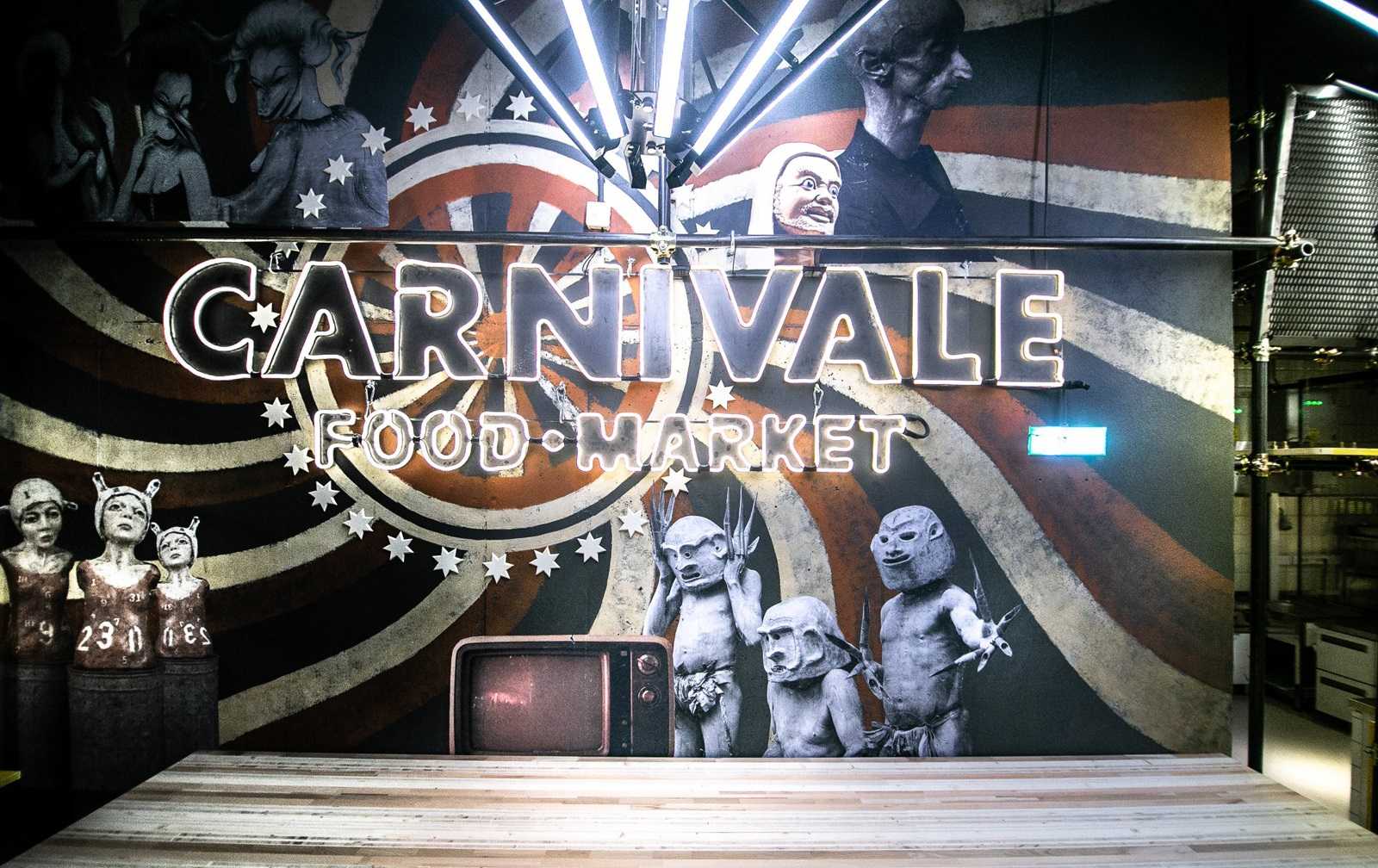 Carnivale by Fratelli