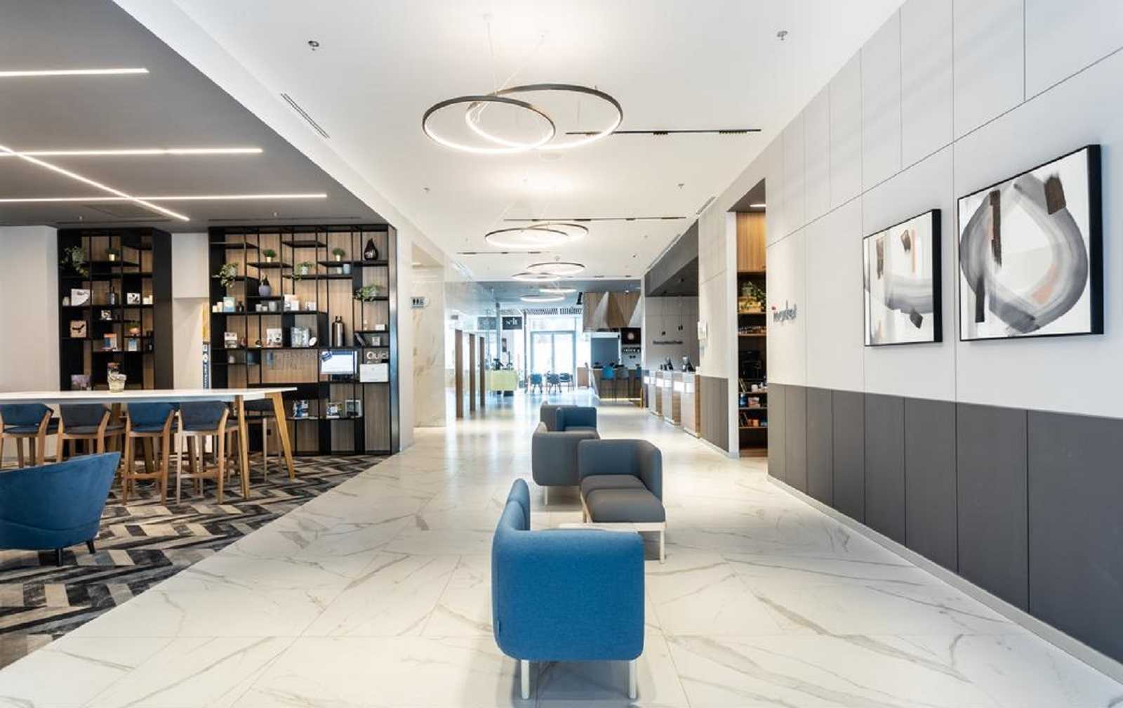 Courtyard by Marriott Bucharest