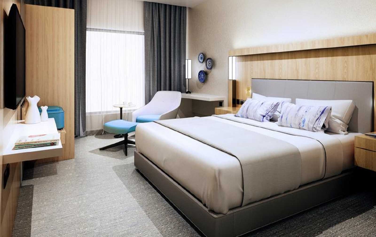 Courtyard by Marriott Bucharest