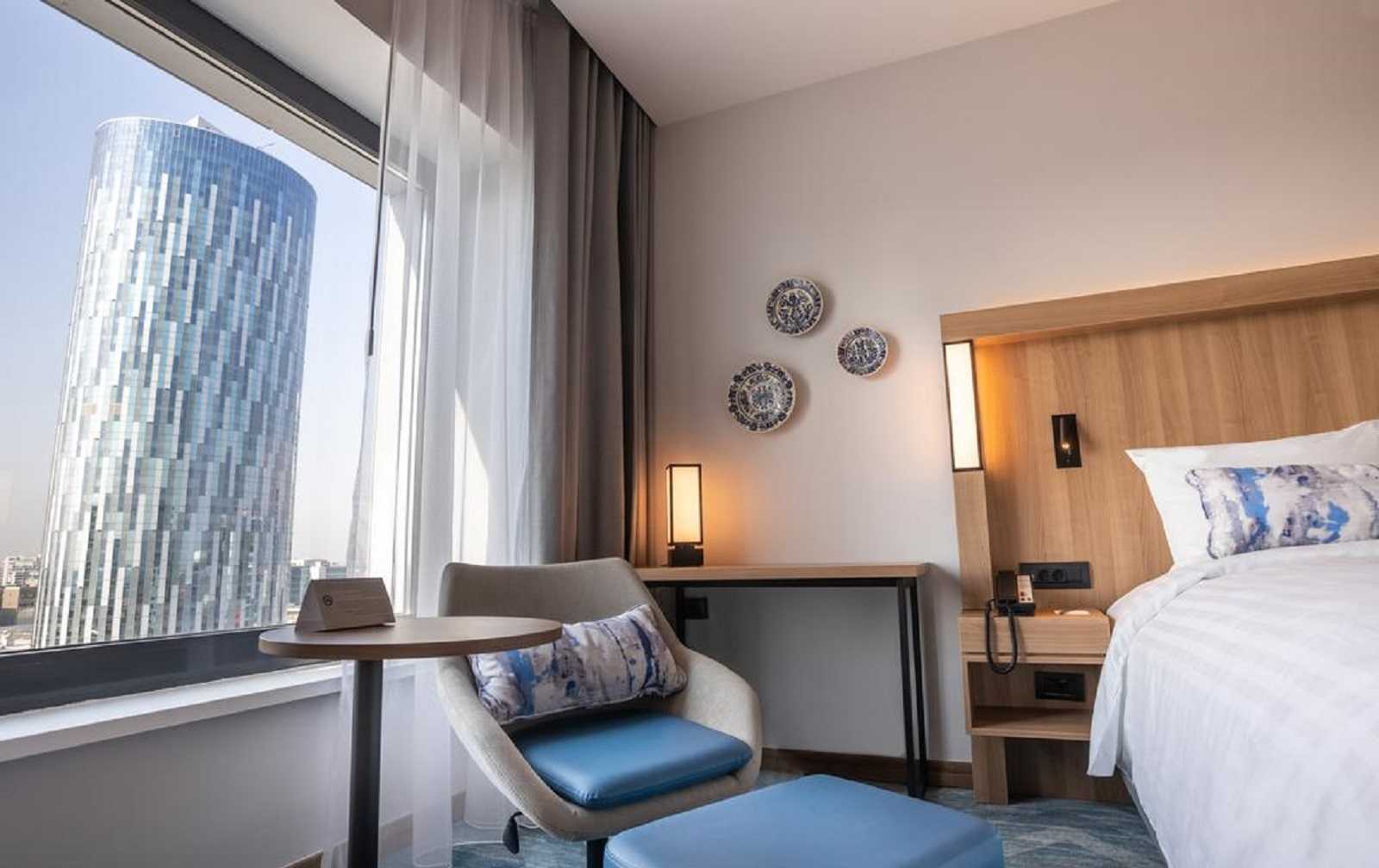 Courtyard by Marriott Bucharest