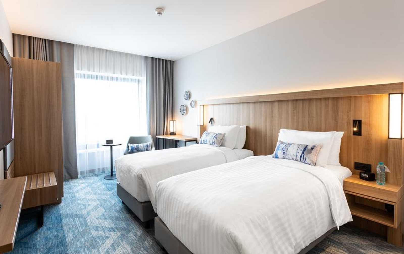 Courtyard by Marriott Bucharest