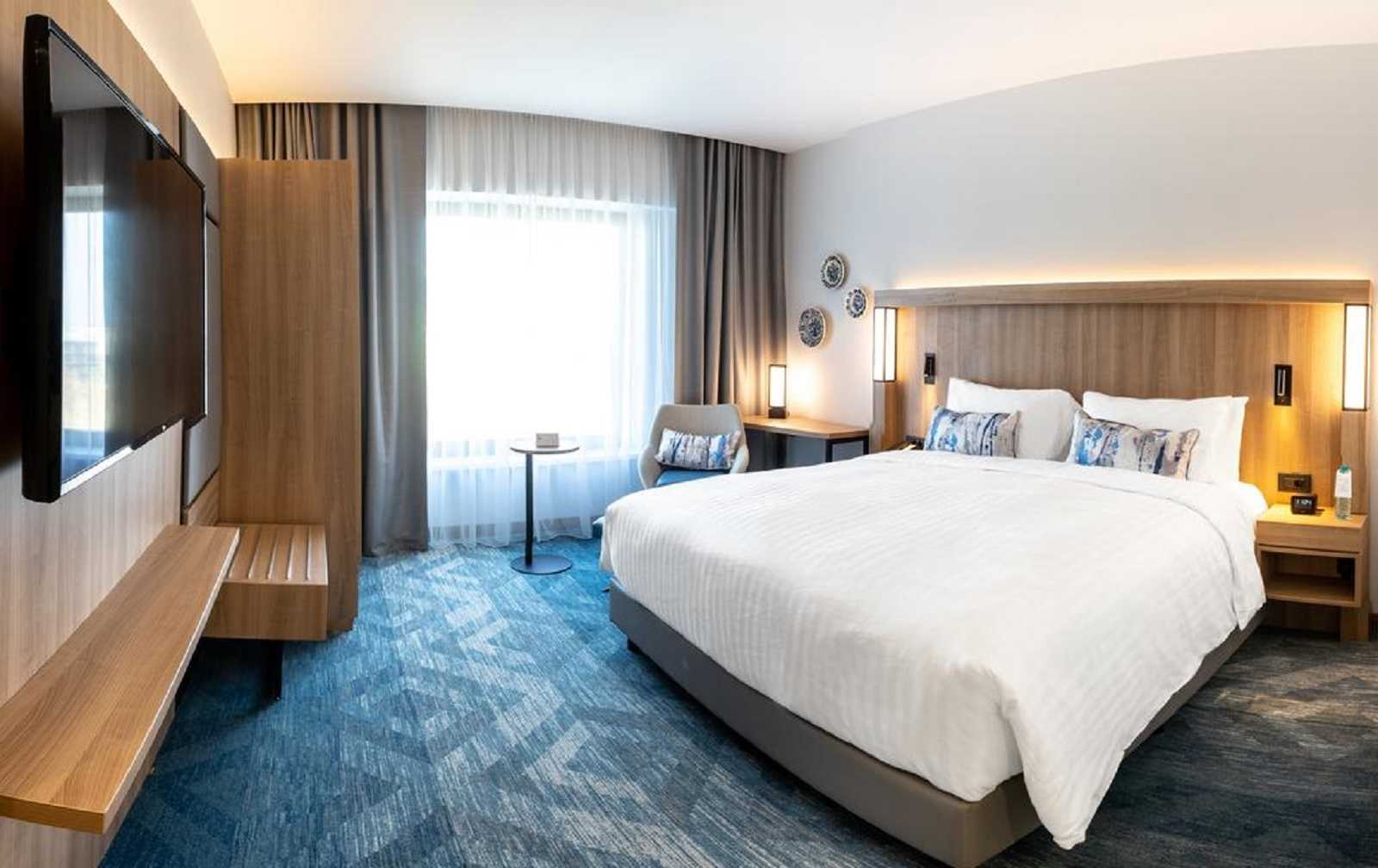 Courtyard by Marriott Bucharest