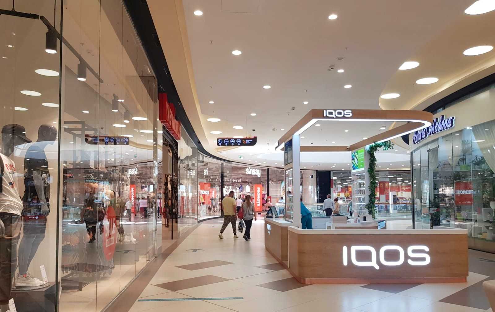Shopping City Buzau