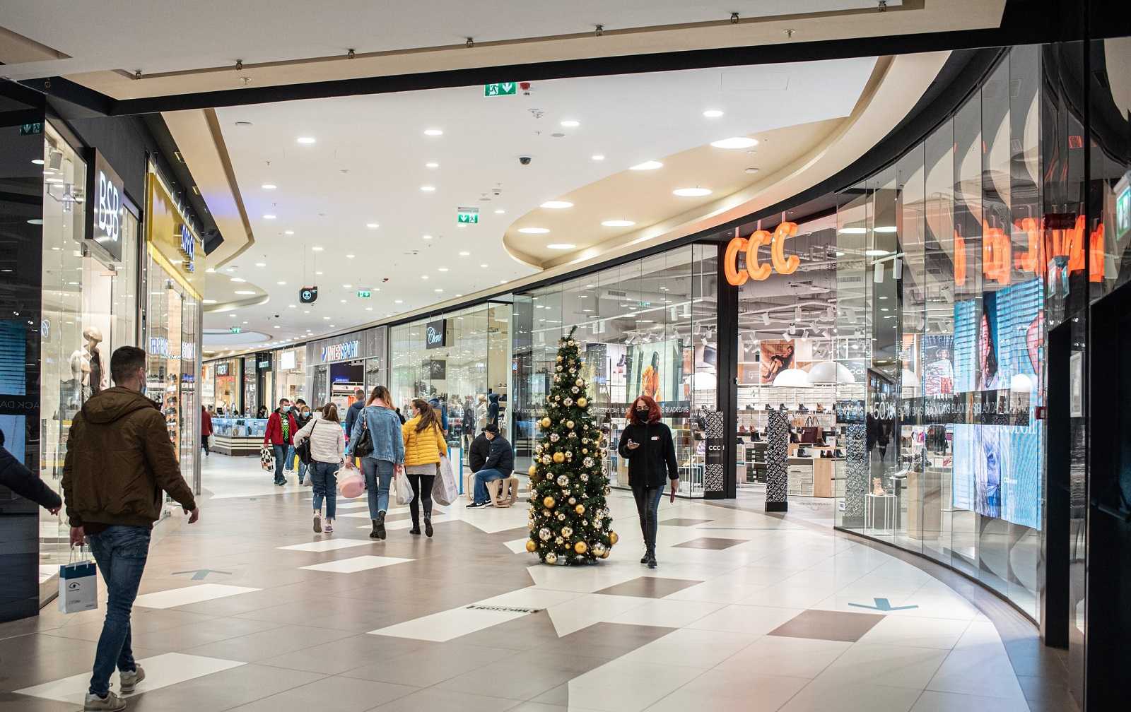 Shopping City Buzau