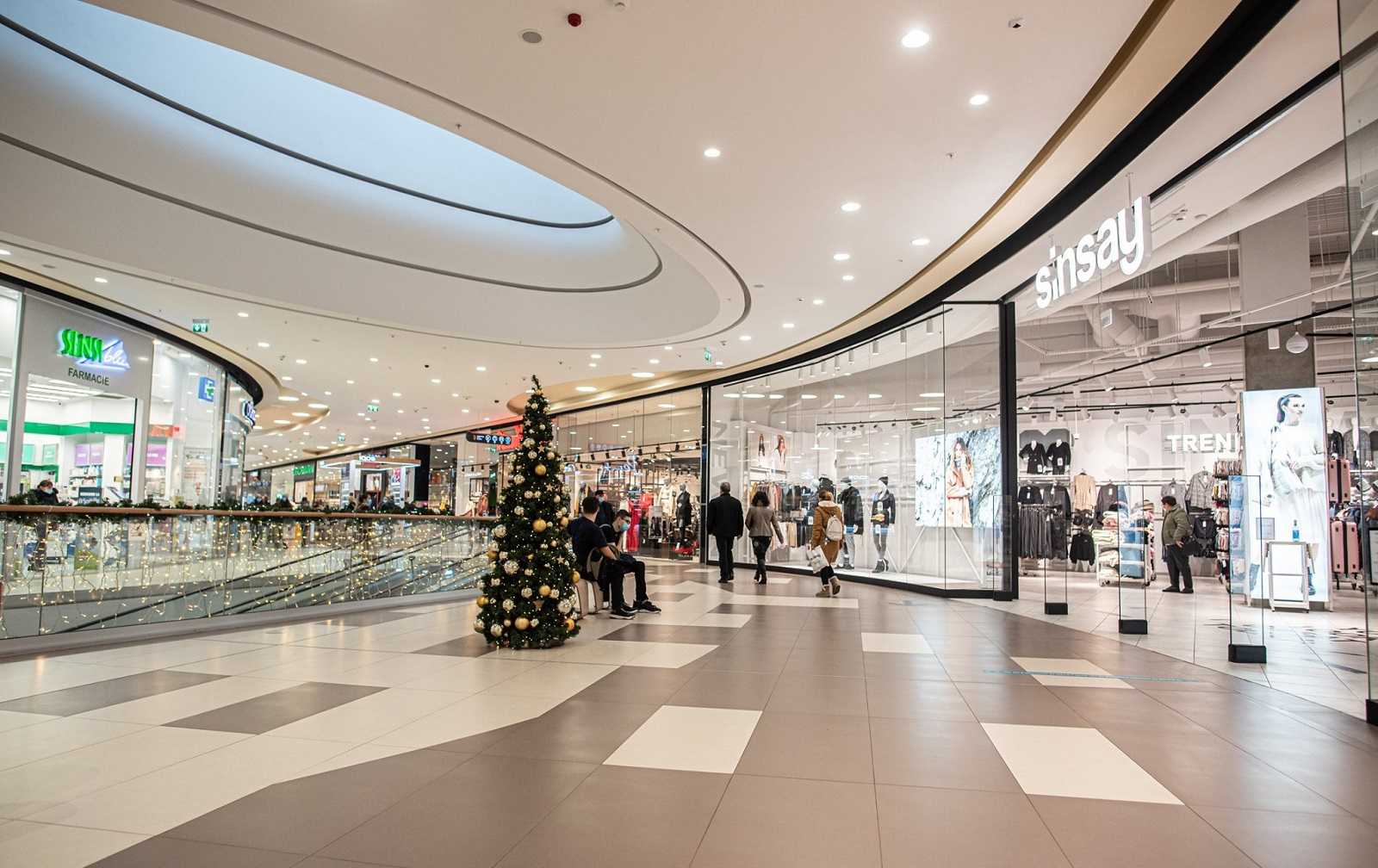 Shopping City Buzau
