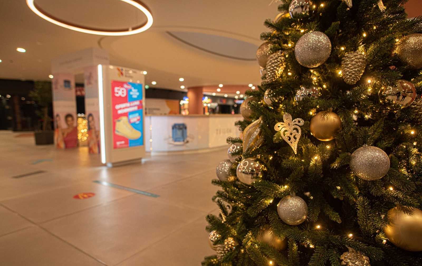 Shopping City Buzau