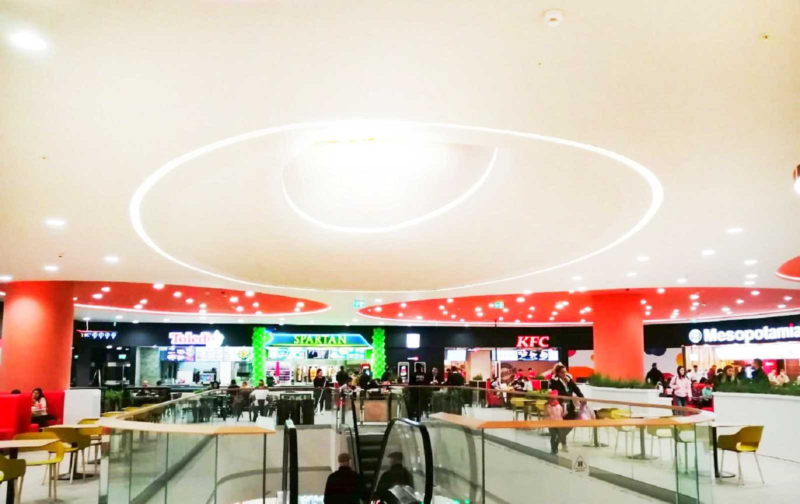 Shopping City Buzau