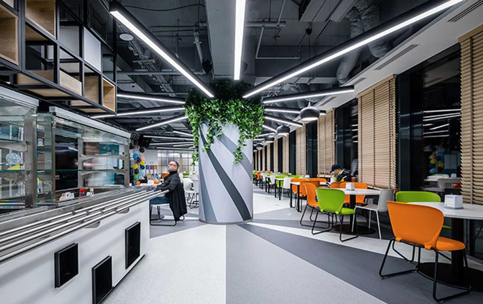Huawei Bucharest Office