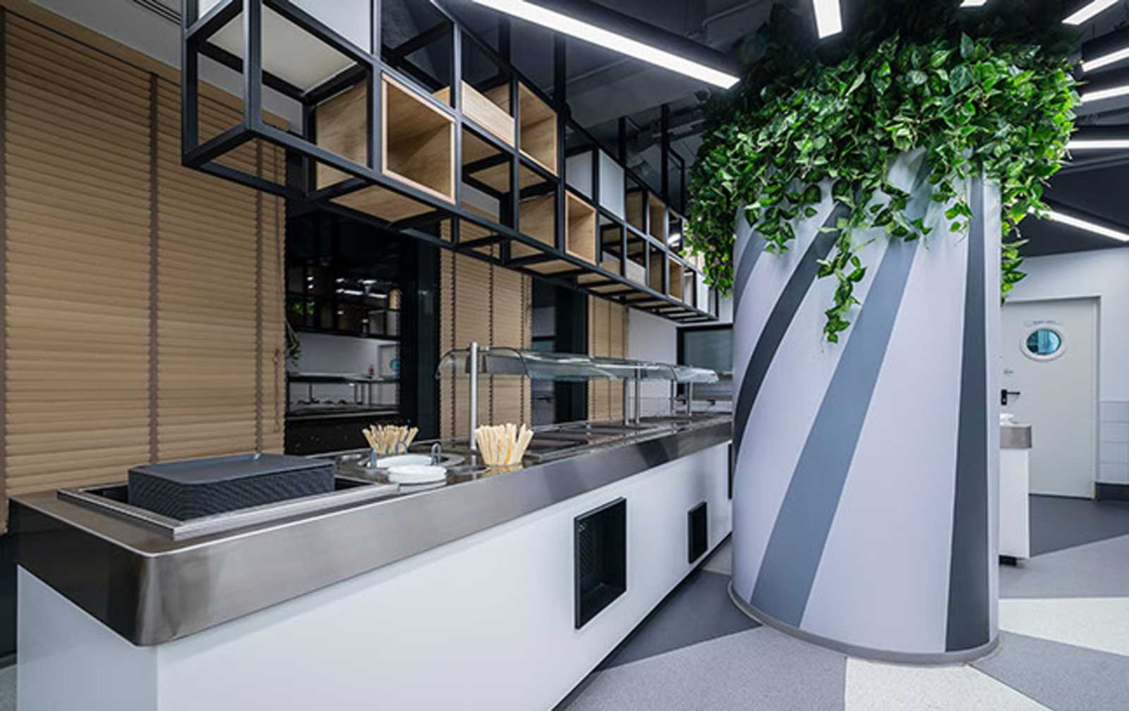 Huawei Bucharest Office