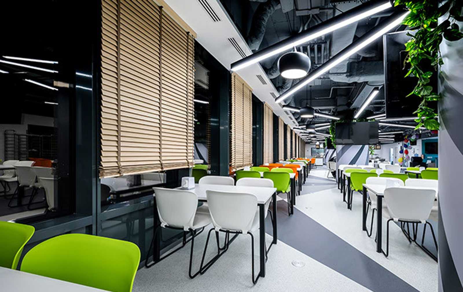 Huawei Bucharest Office