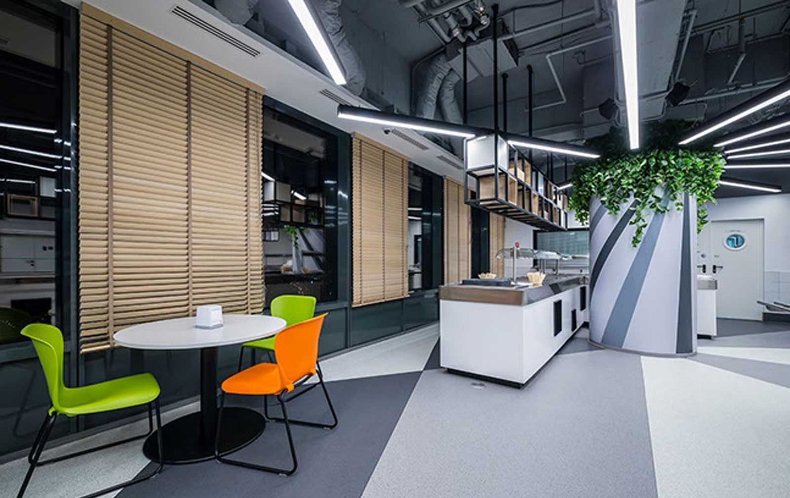 Huawei Bucharest Office