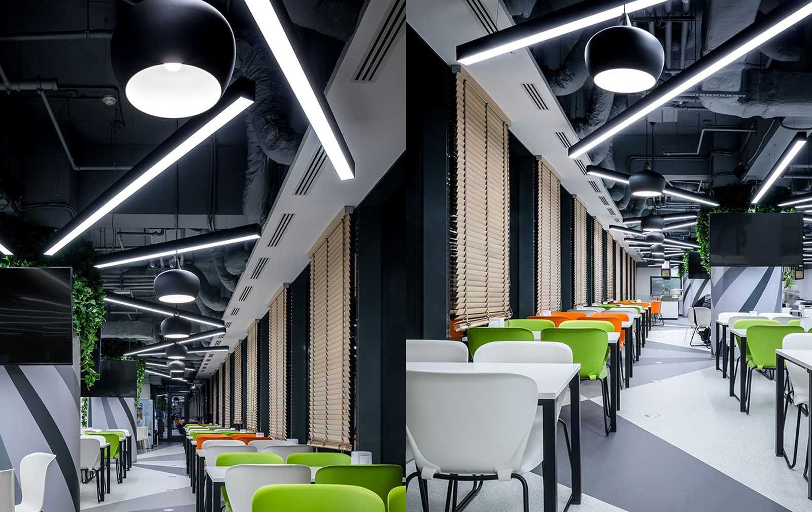 Huawei Bucharest Office