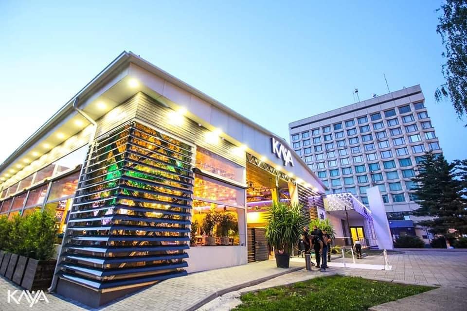 Kaya Bistro